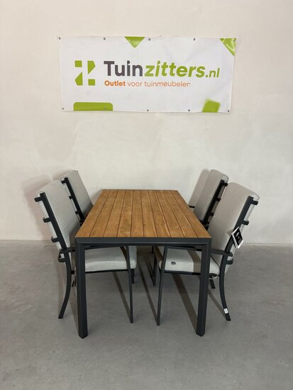 Hartman Vienna 5-delige diningset (speciale prijs)