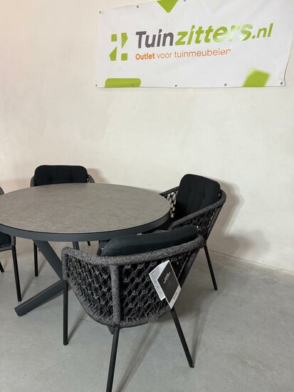 Hartman Hera 5-delige Diningset