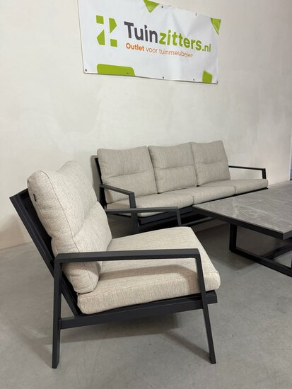 Hartman Lino 3-delige Loungeset 