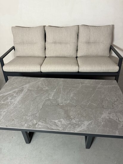 Hartman Lino 3-delige Loungeset 