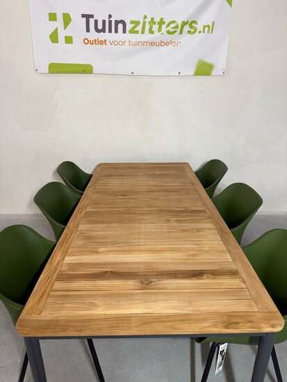 Hartman Sophie Rondo Elegance / Silencio 7-delige Diningset