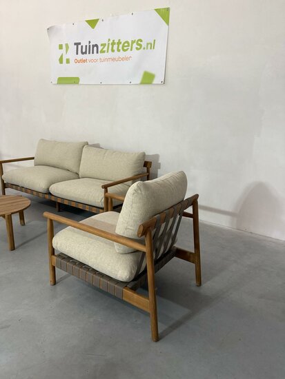 Hartman Ubud 5-delige loungeset
