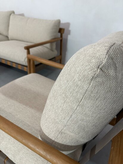 Hartman Ubud 5-delige loungeset