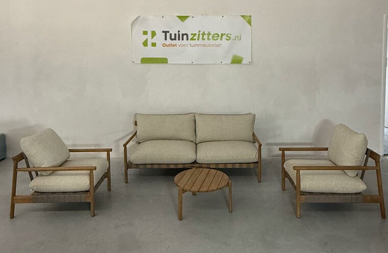 Hartman Ubud 5-delige loungeset