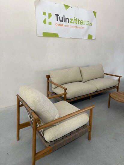 Hartman Ubud 5-delige loungeset