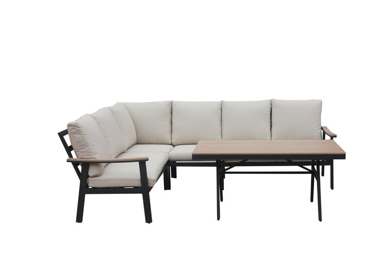 Sens-Line Hamilton 5-delige loungeset