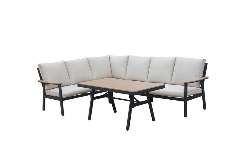 Sens-Line Hamilton 5-delige loungeset