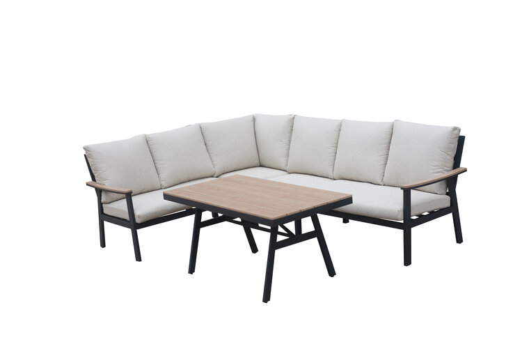 Sens-Line Hamilton 5-delige loungeset