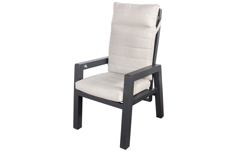 Sens-Line Valentina airpump dining tuinstoel 