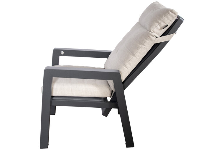 Sens-Line Valentina airpump dining tuinstoel 