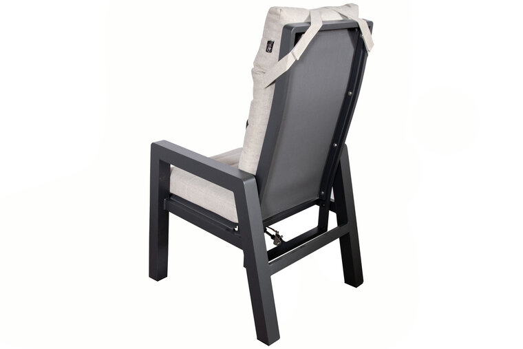 Sens-Line Valentina airpump dining tuinstoel 