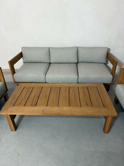 Hartman Kian 4-delige Loungeset Grey