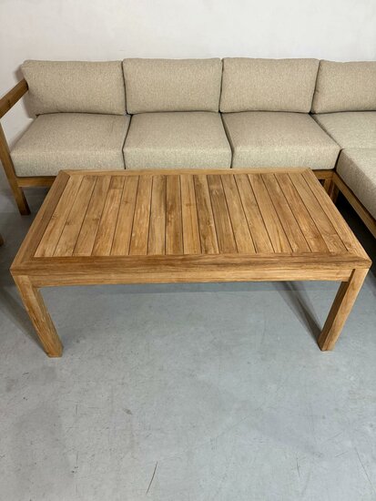 Hartman Adora 6-delige Loungeset - taupe