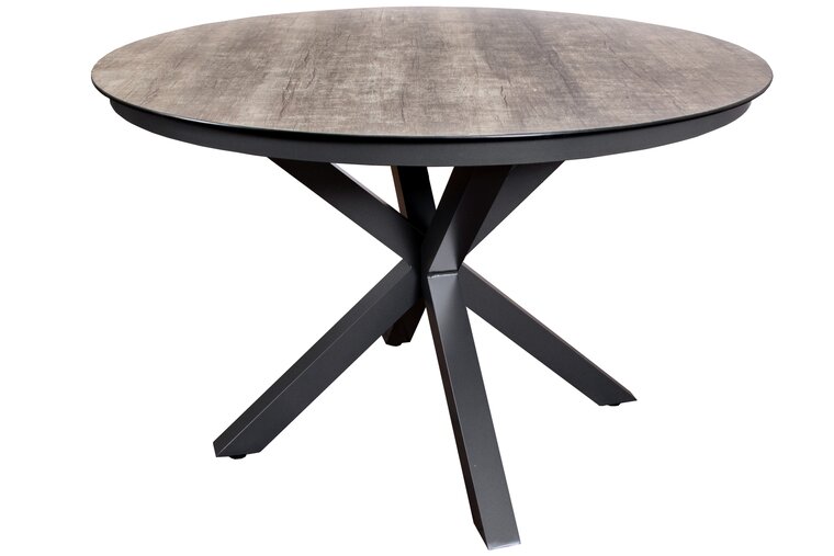 Sens-Line Donna Dining Tafel &Oslash;120 cm