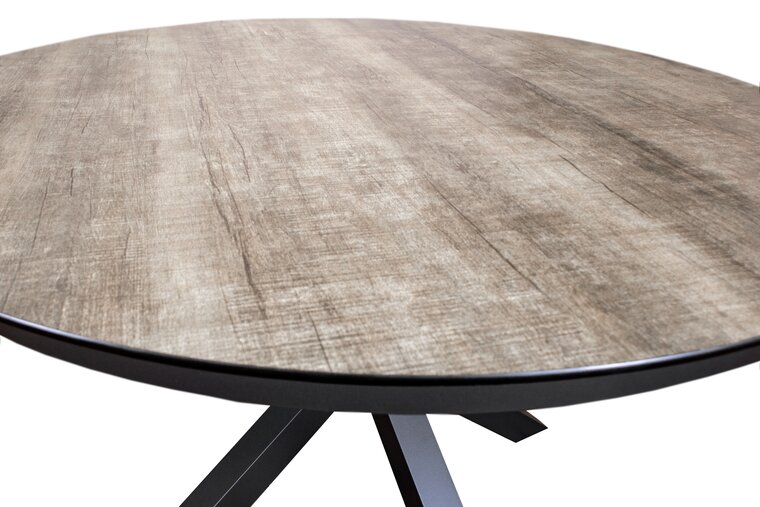 Sens-Line Donna Dining Tafel &Oslash;120 cm