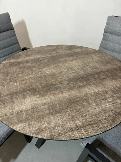 SenS-Line Melvin/Donna 5-delige Diningset