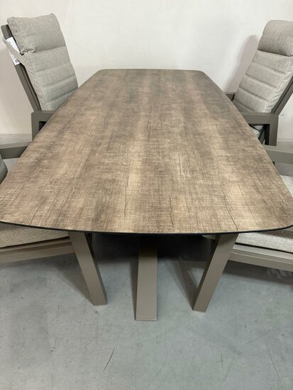 SenS-Line Valerie 5-delige Diningset