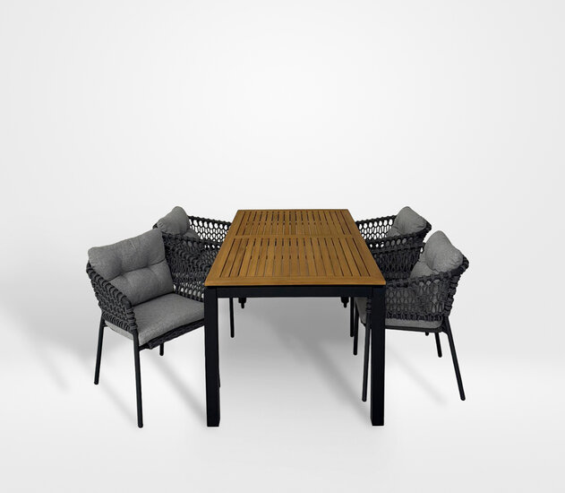 Hartman Lola 5-delige loungeset