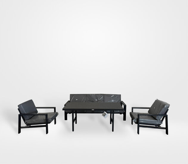 Hartman Marsala 4-Delige Lounge Set