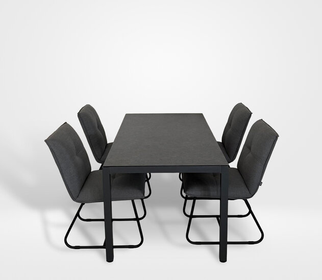 Hartman Chevalier 5-delige diningset