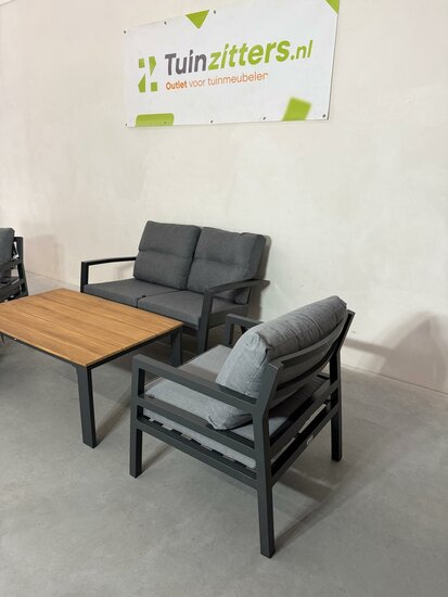 Hartman Bari 5-delige Loungeset (speciale prijs)