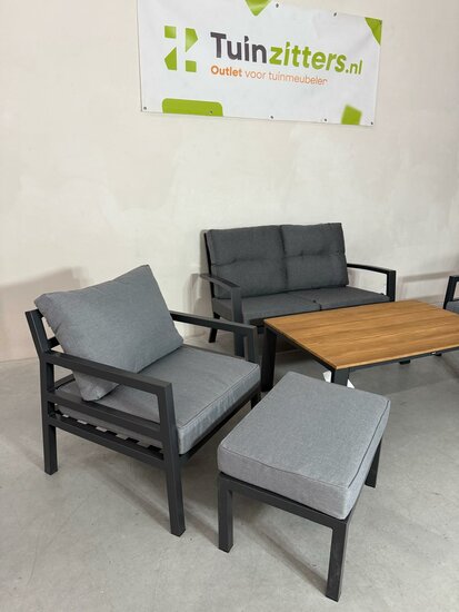 Hartman Bari 5-delige Loungeset (speciale prijs)