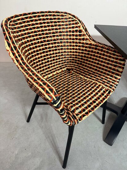 Hartman Delphine 3-delige Diningset