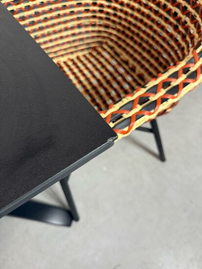 Hartman Delphine 3-delige Diningset