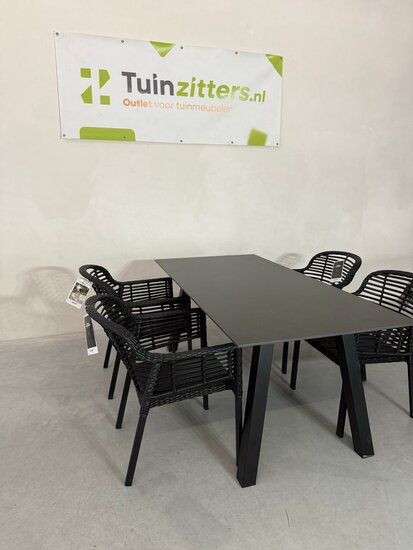 Hartman Patricia / Austin 5-delige Diningset
