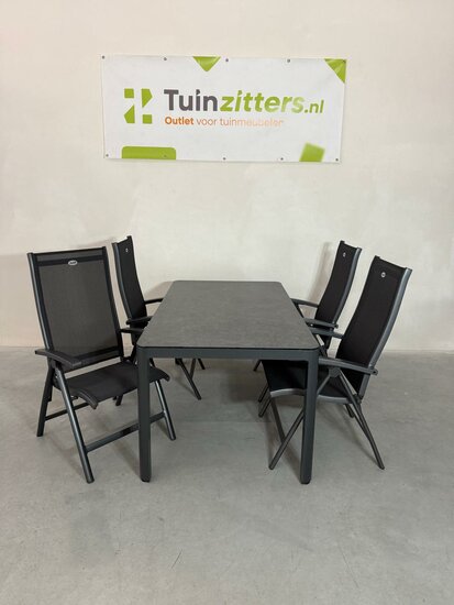Hartman Salvatore / Jill 5-delige Diningset