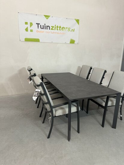 Hartman Vienna 7-delige Diningset (speciale prijs)
