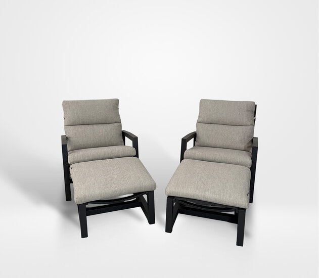 Hartman Gio 4-delige Loungeset(speciale prijs I.V.M krasjes)