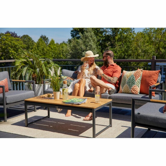 Hartman Fontaine 4-delige loungeset - Xerix