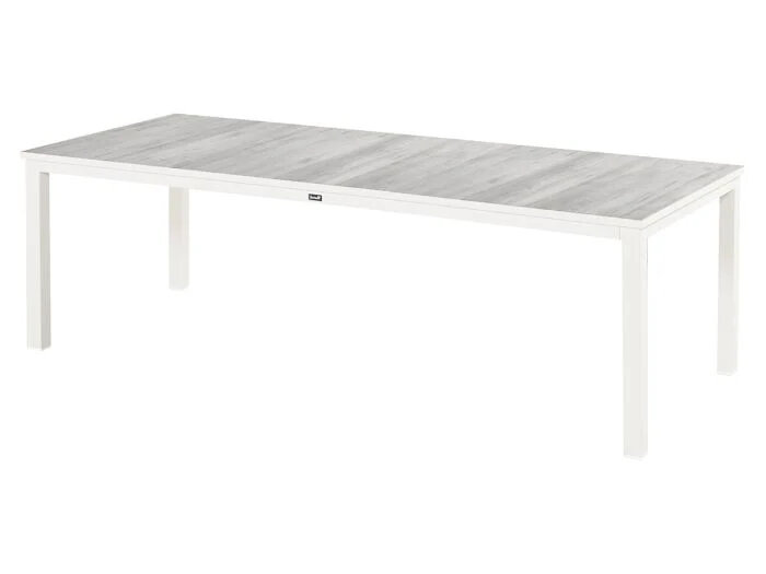 Hartman Comino Dining Tafel - 222x101x75 cm - keramiek