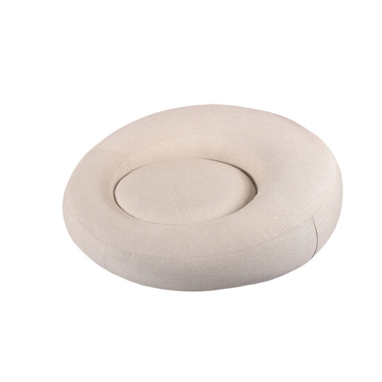 Barths Rondo &ndash; Inflatable Daybed- sand