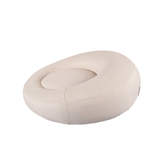 Barths Rondo &ndash; Inflatable Daybed- sand