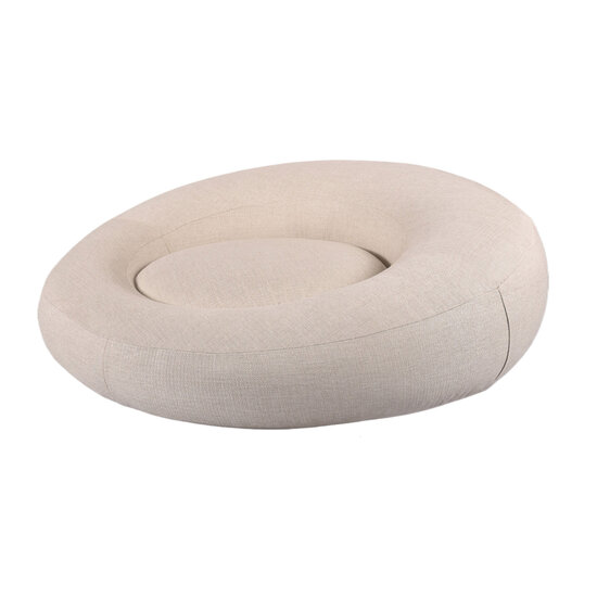 Barths Rondo &ndash; Inflatable Daybed- sand