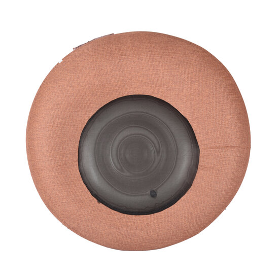 Barths Rondo &ndash; Inflatable Daybed - Terracotta