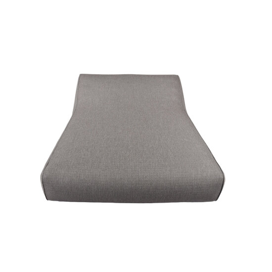 BEST Vivero Inflatable Double Lounger &ndash; Antraciet