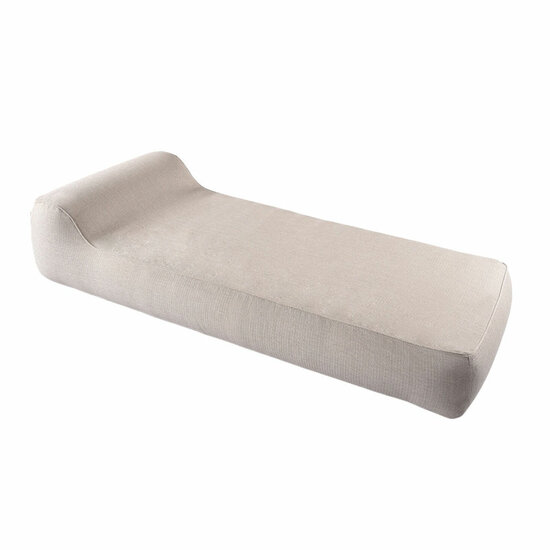 BEST Palma &ndash; Inflatable Single Lounger &ndash; Sand