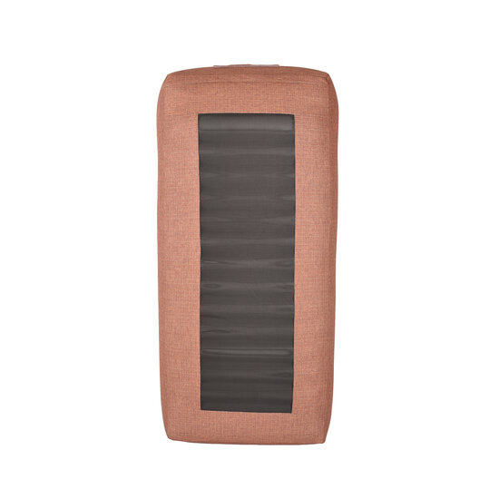 BEST Palma &ndash; Inflatable Single Lounger &ndash; Terracotta