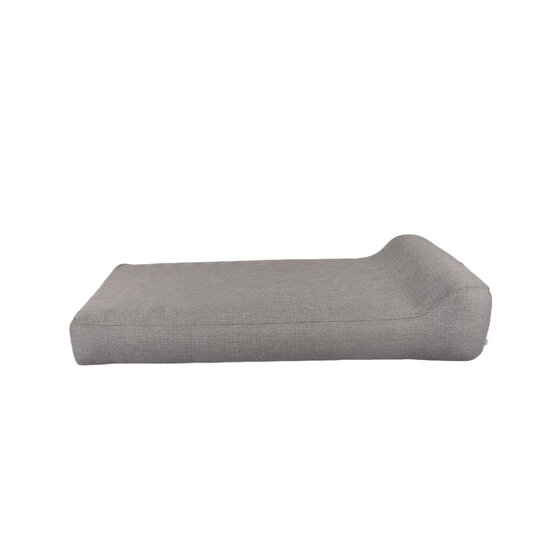 BEST Palma &ndash; Inflatable Single Lounger &ndash; Antraciet