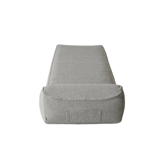 BEST Palma &ndash; Inflatable Single Lounger &ndash; Antraciet