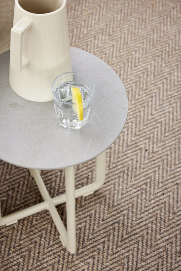 Barths Fellow 6-delige Loungeset &ndash; Sand