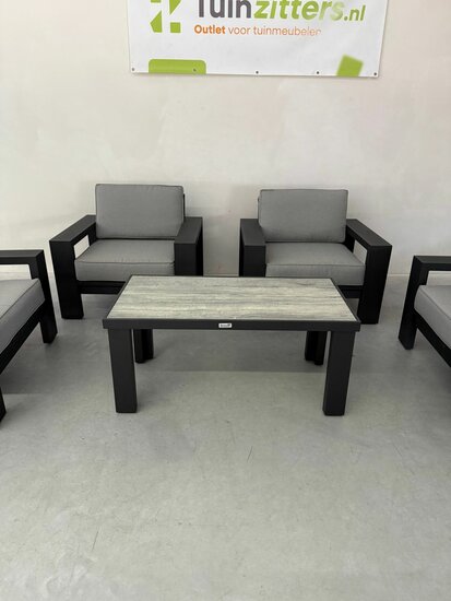 Hartman Titan 5-delige Loungeset