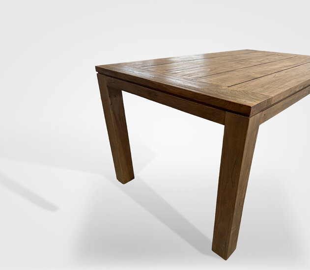 Timbra Tuintafel 180x90x76 cm - Teak - Chester 