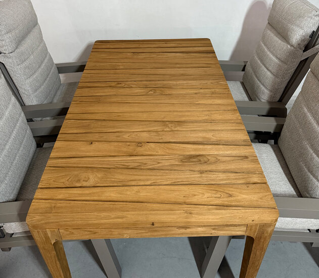 Sens-Line Valerie / Bandung 5-delige diningset