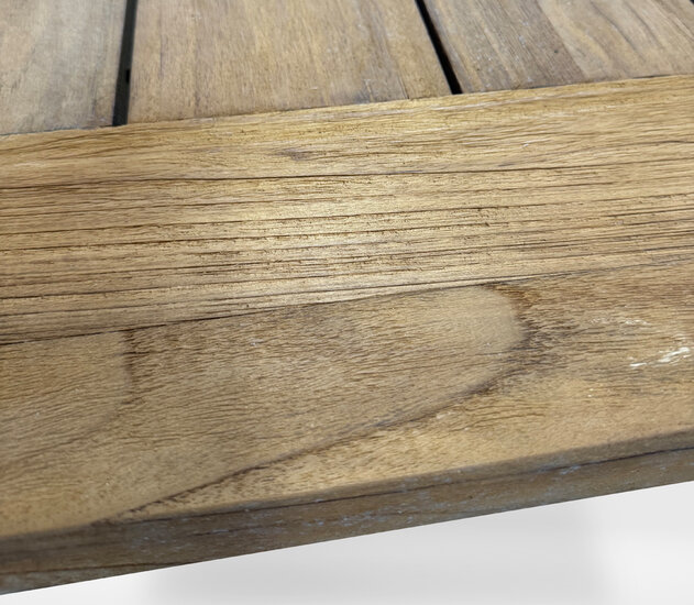 Reteak Teguh dining tuintafel 260x100 cm