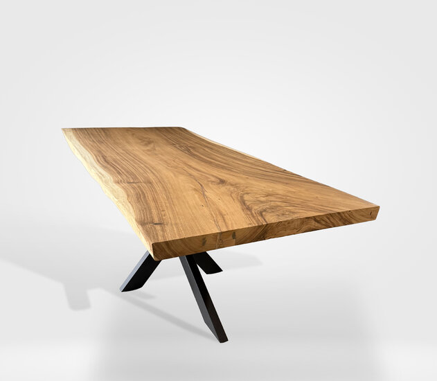 Boomstamtafel 200x100 cm