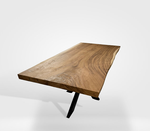 Boomstamtafel 200x100 cm